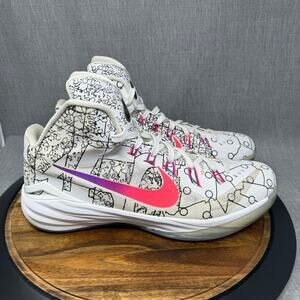 Nike All Star Hyperdunk 'Zoom City' PROMO SAMPLE Unreleased Shoes Men's 16